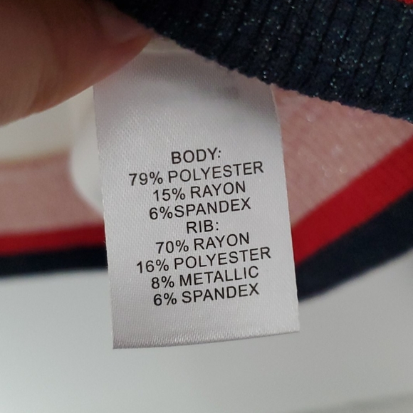 Moelleux white long sleeved top - size S - Picture 5 of 9